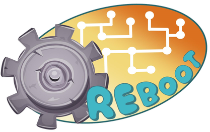 Logo For REBOOT